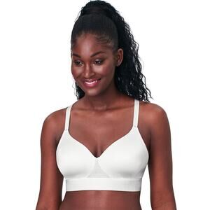 BALI Women's Bali One Smooth U® Bounce Control Wirefree Bra DF3458 36C  NWT